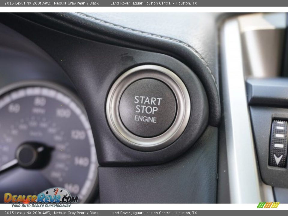 Controls of 2015 Lexus NX 200t AWD Photo #21