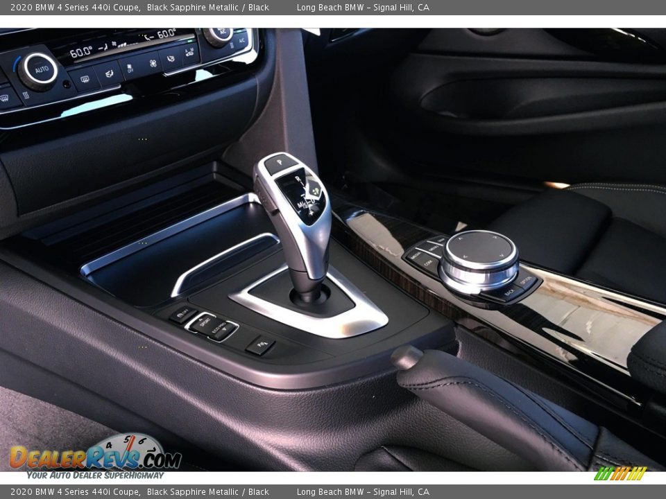 2020 BMW 4 Series 440i Coupe Shifter Photo #6