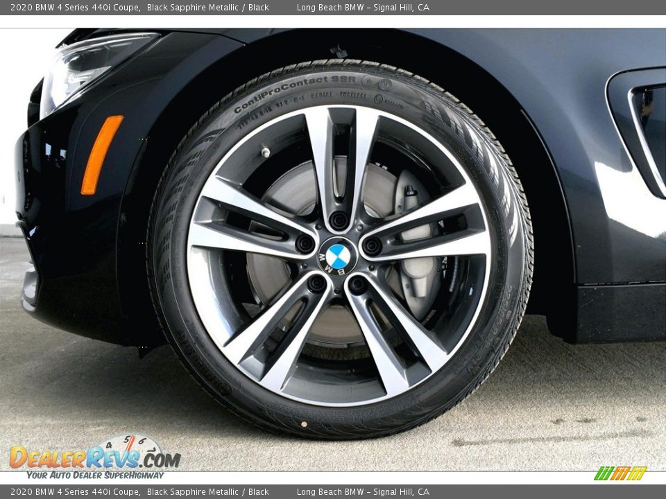 2020 BMW 4 Series 440i Coupe Wheel Photo #9