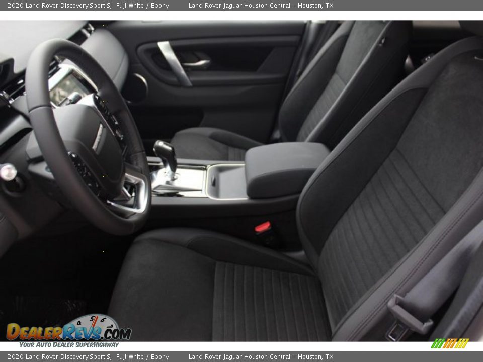 2020 Land Rover Discovery Sport S Fuji White / Ebony Photo #12