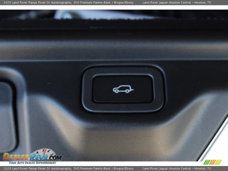 2020 Land Rover Range Rover SV Autobiography SVO Premium Palette Black / Brogue/Ebony Photo #36