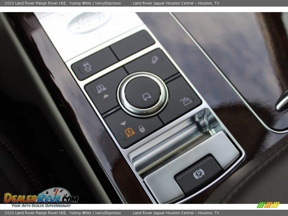 2020 Land Rover Range Rover HSE Yulong White / Ivory/Espresso Photo #17