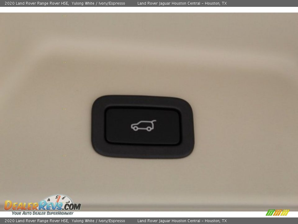 2020 Land Rover Range Rover HSE Yulong White / Ivory/Espresso Photo #31