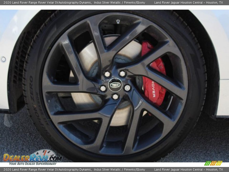 2020 Land Rover Range Rover Velar SVAutobiography Dynamic Wheel Photo #9
