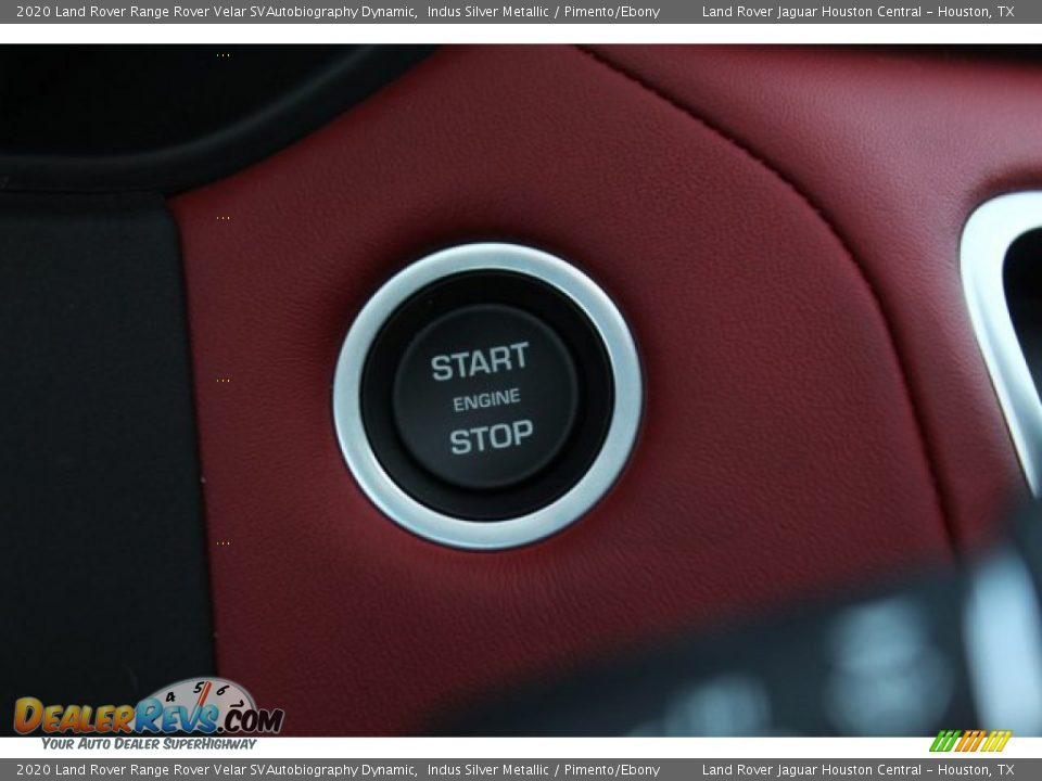 Controls of 2020 Land Rover Range Rover Velar SVAutobiography Dynamic Photo #17