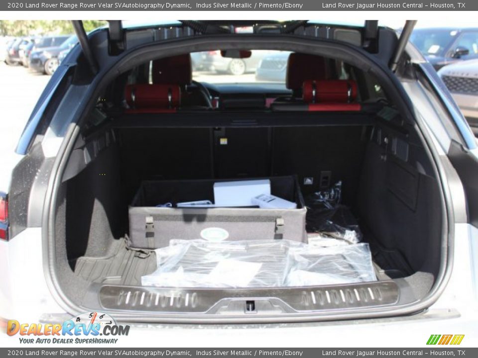 2020 Land Rover Range Rover Velar SVAutobiography Dynamic Trunk Photo #27