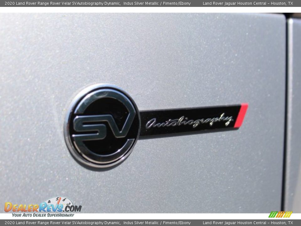2020 Land Rover Range Rover Velar SVAutobiography Dynamic Logo Photo #29