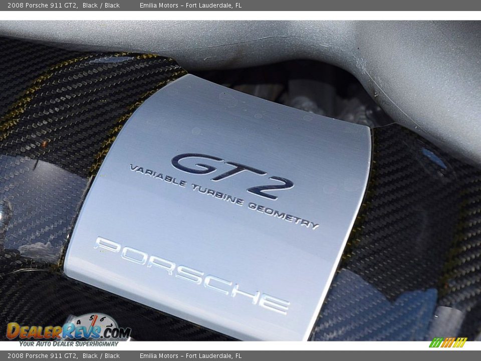 2008 Porsche 911 GT2 Logo Photo #49