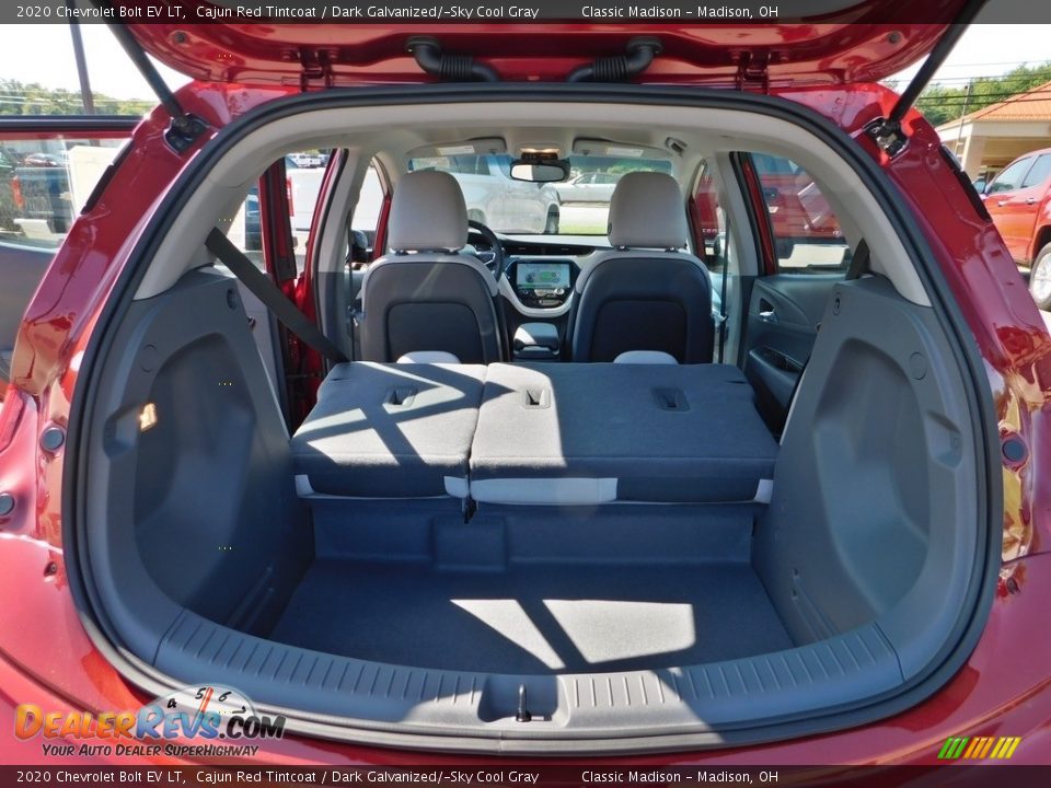 2020 Chevrolet Bolt EV LT Trunk Photo #22