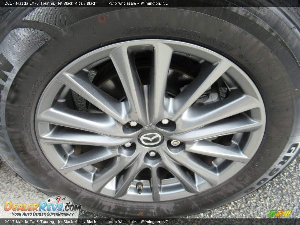 2017 Mazda CX-5 Touring Wheel Photo #7