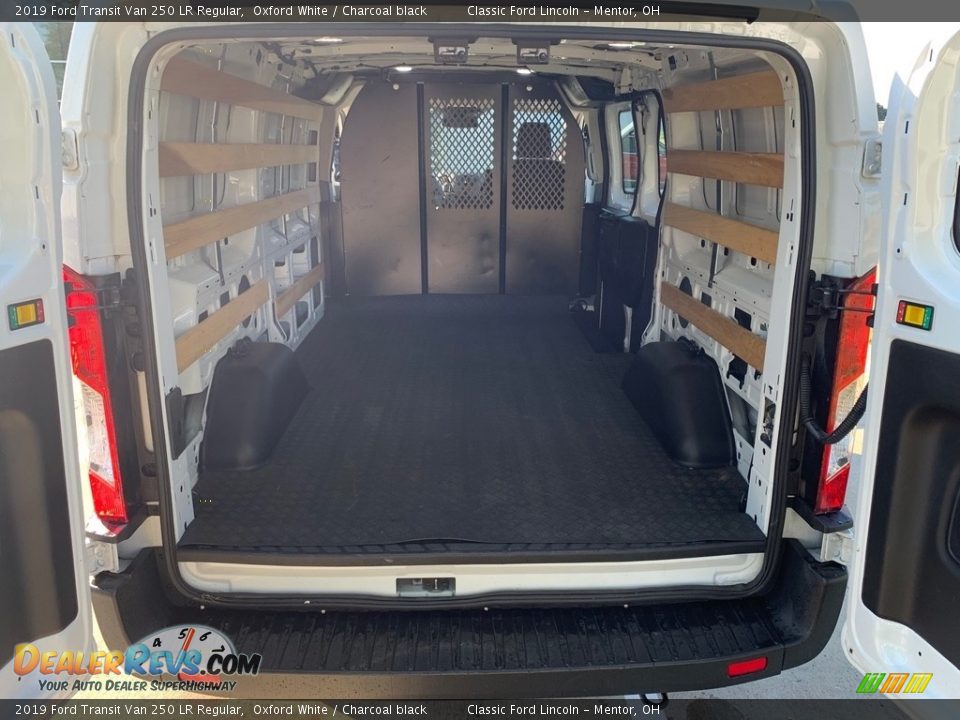 2019 Ford Transit Van 250 LR Regular Trunk Photo #11