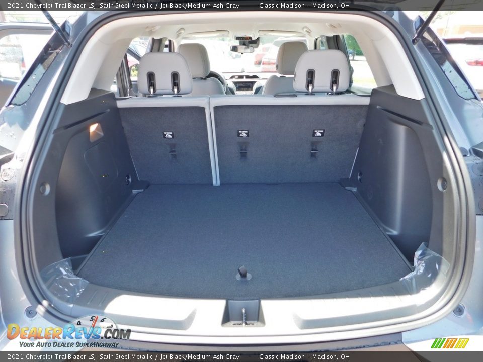 2021 Chevrolet TrailBlazer LS Trunk Photo #24
