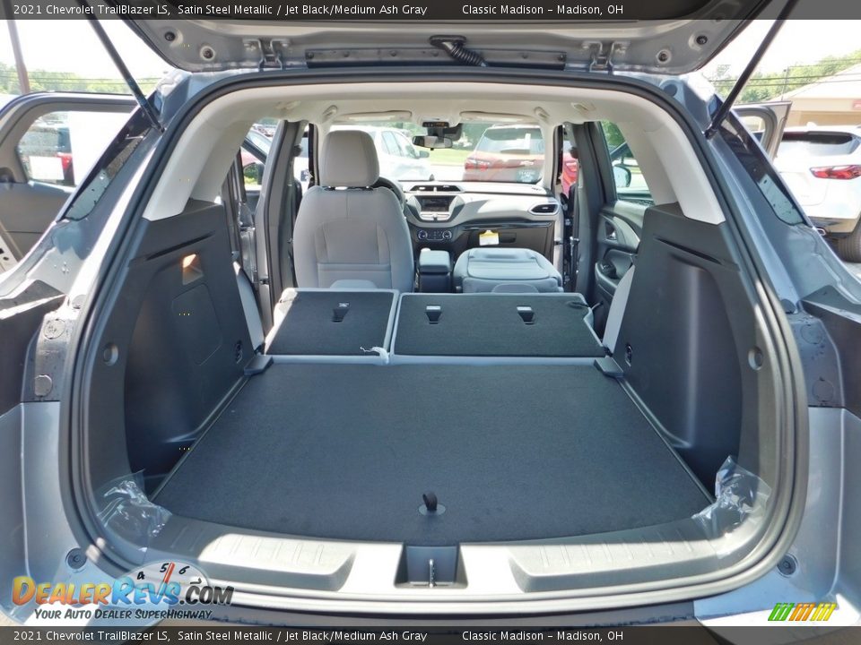 2021 Chevrolet TrailBlazer LS Trunk Photo #25