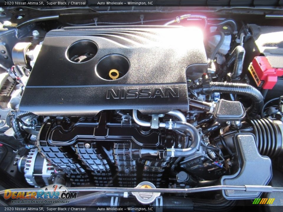 2020 Nissan Altima SR 2.5 Liter DI DOHC 16-Valve CVTCS 4 Cylinder Engine Photo #6