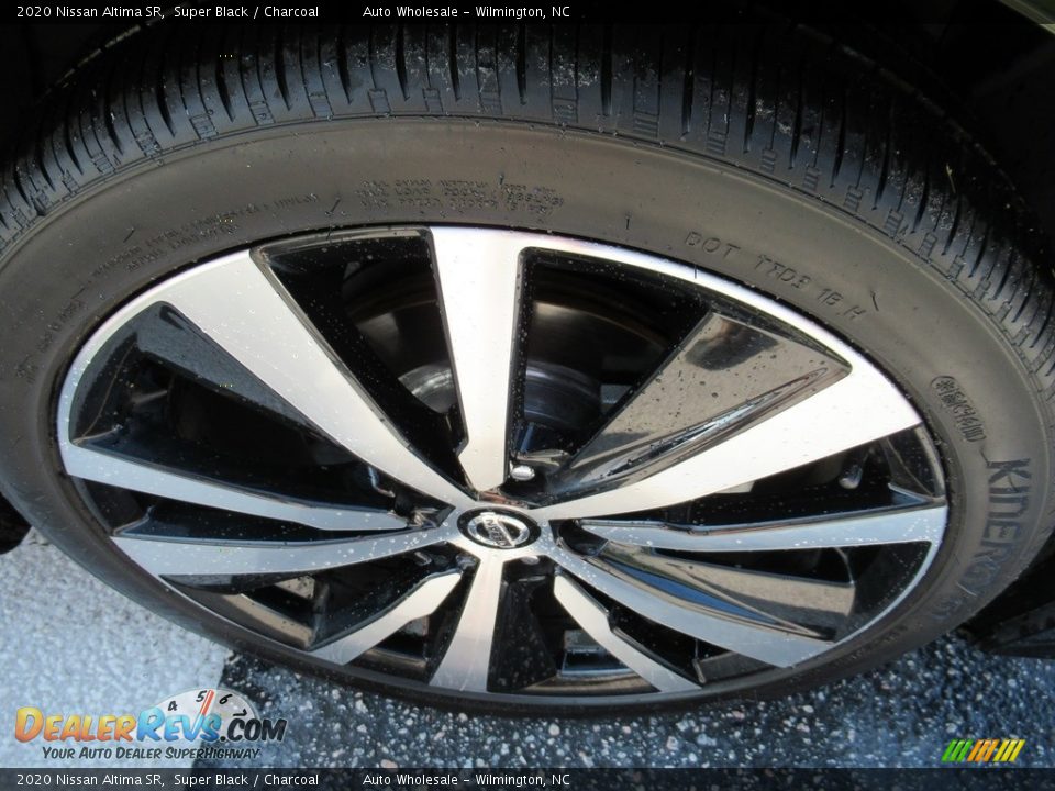 2020 Nissan Altima SR Wheel Photo #7