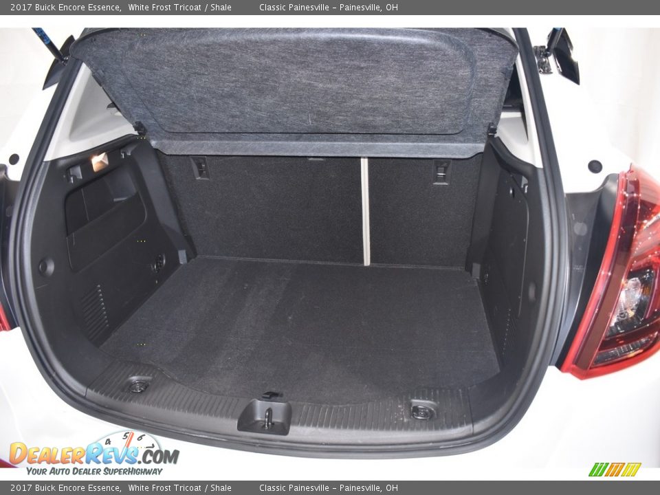 2017 Buick Encore Essence Trunk Photo #10