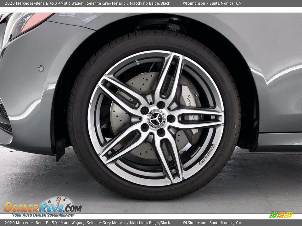 2020 Mercedes-Benz E 450 4Matic Wagon Wheel Photo #9