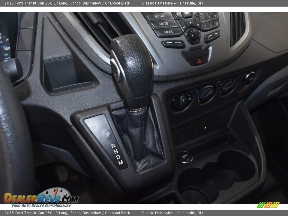 2015 Ford Transit Van 250 LR Long Shifter Photo #13