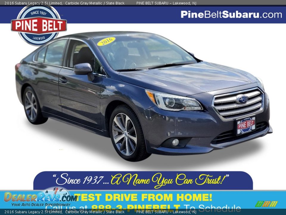 Dealer Info of 2016 Subaru Legacy 2.5i Limited Photo #1