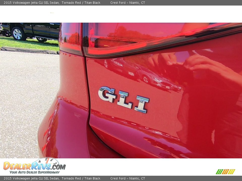 2015 Volkswagen Jetta GLI SEL Sedan Logo Photo #10