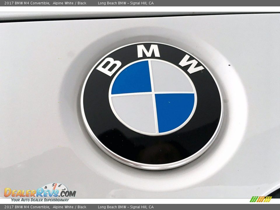 2017 BMW M4 Convertible Logo Photo #31