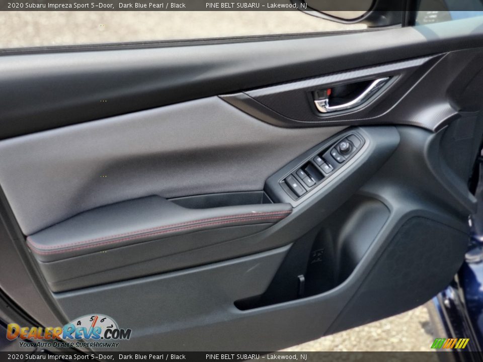Door Panel of 2020 Subaru Impreza Sport 5-Door Photo #13