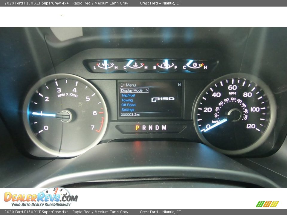 2020 Ford F150 XLT SuperCrew 4x4 Rapid Red / Medium Earth Gray Photo #13