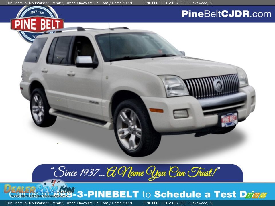 Dealer Info of 2009 Mercury Mountaineer Premier Photo #1