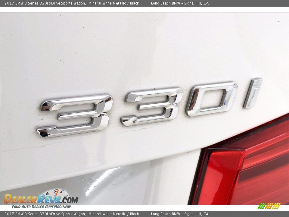 2017 BMW 3 Series 330i xDrive Sports Wagon Logo Photo #7