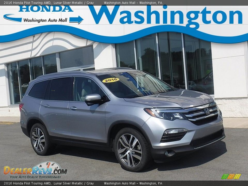 Dealer Info of 2016 Honda Pilot Touring AWD Photo #1