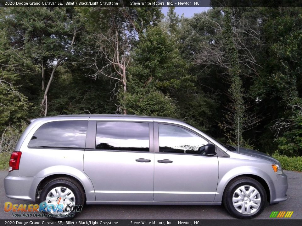 Billet 2020 Dodge Grand Caravan SE Photo #5