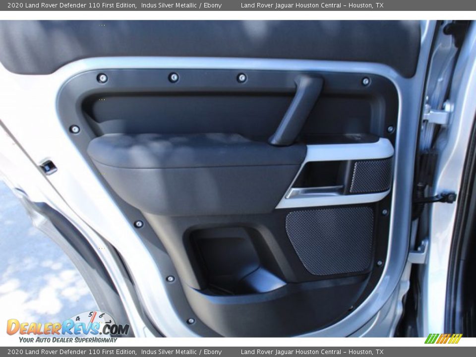 Door Panel of 2020 Land Rover Defender 110 First Edition Photo #22