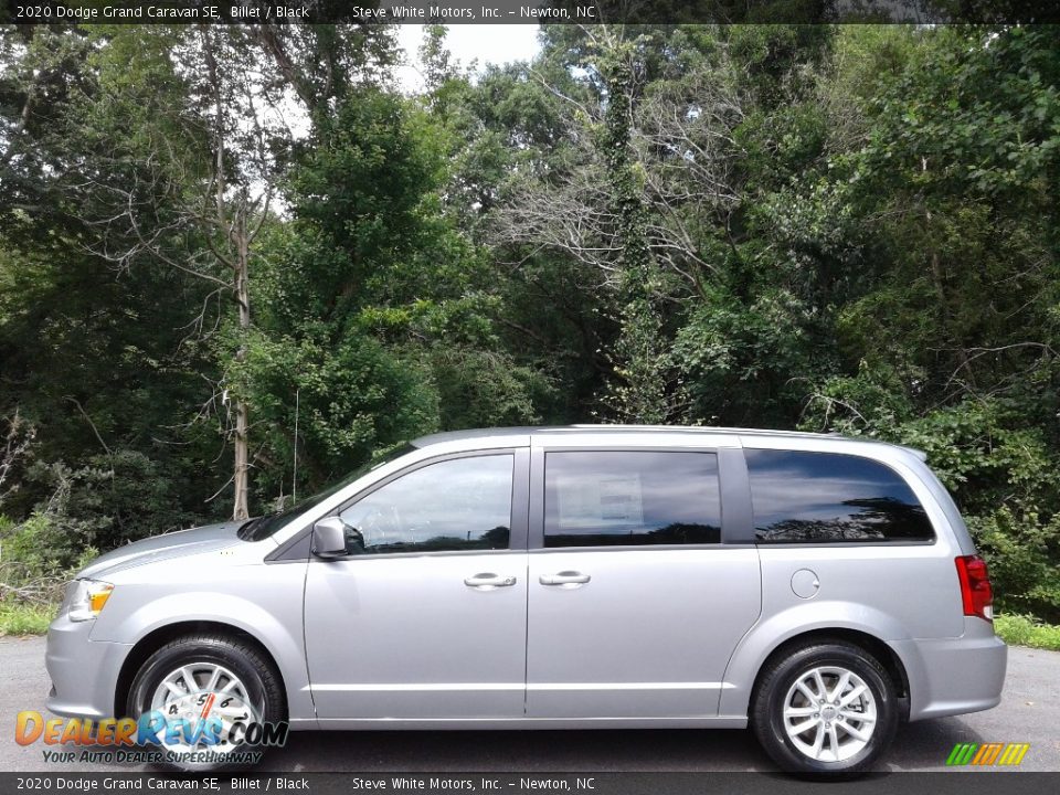 Billet 2020 Dodge Grand Caravan SE Photo #1