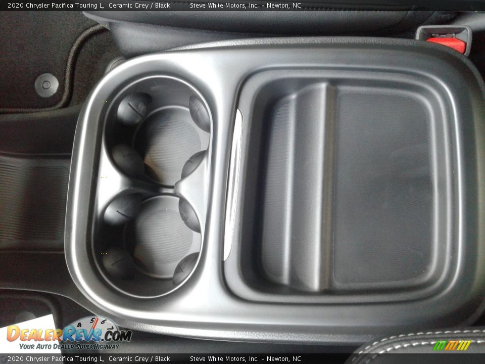 2020 Chrysler Pacifica Touring L Ceramic Grey / Black Photo #29