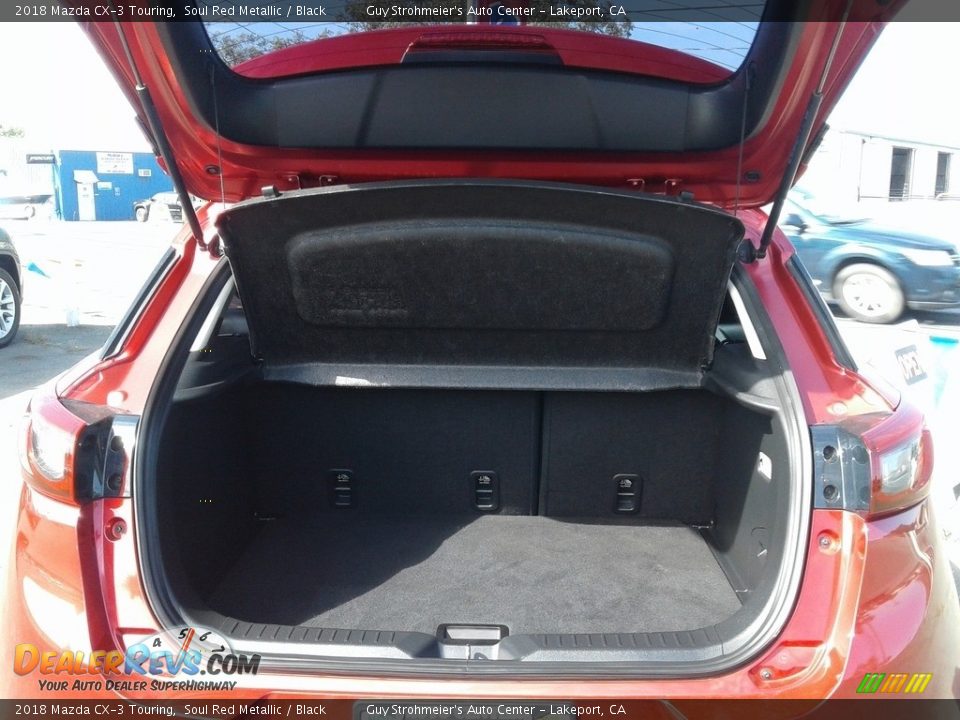 2018 Mazda CX-3 Touring Trunk Photo #3