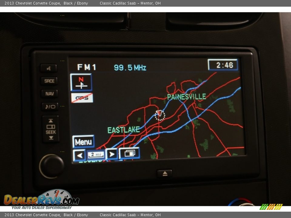 2013 Chevrolet Corvette Coupe Black / Ebony Photo #18