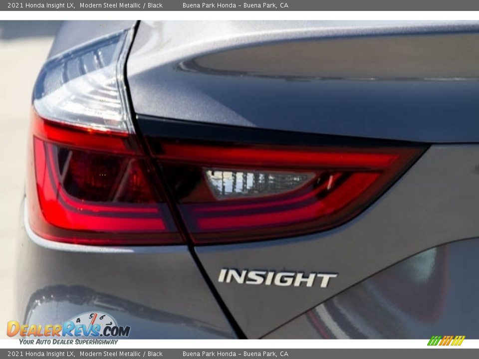 2021 Honda Insight LX Logo Photo #6