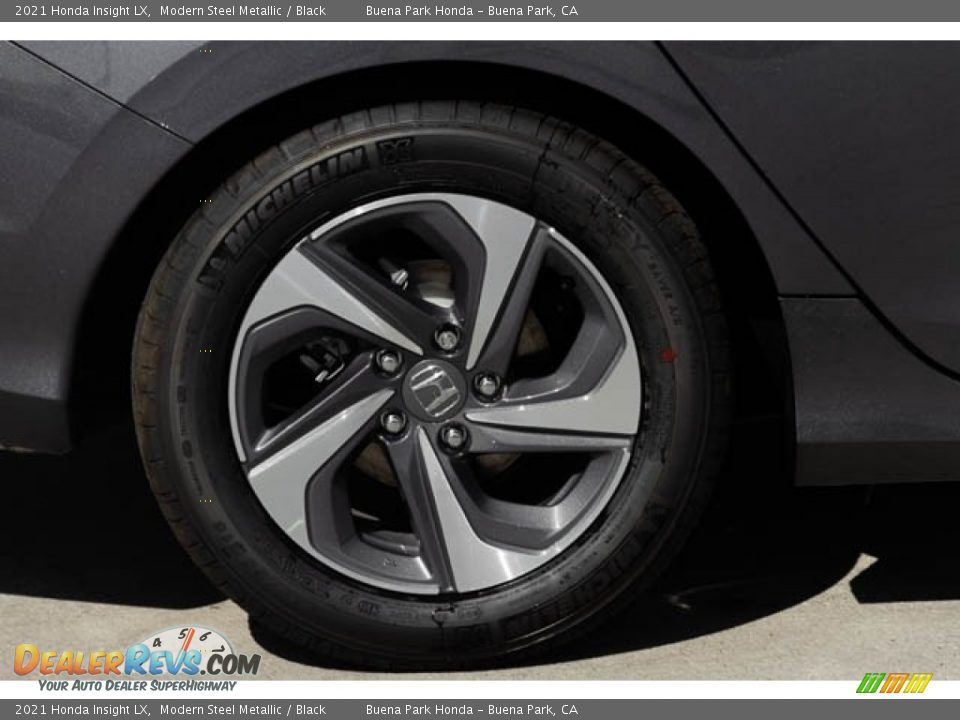 2021 Honda Insight LX Wheel Photo #10