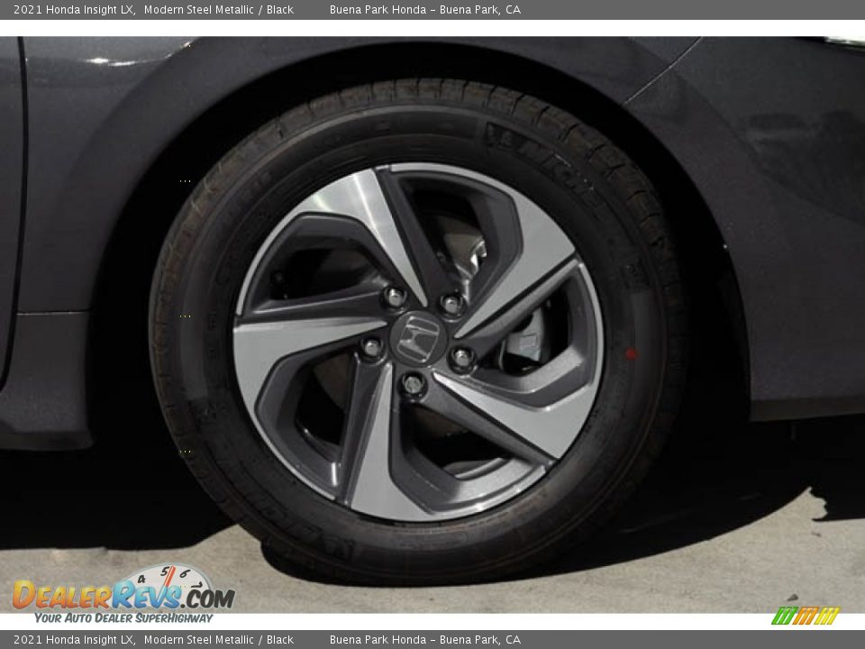 2021 Honda Insight LX Wheel Photo #11