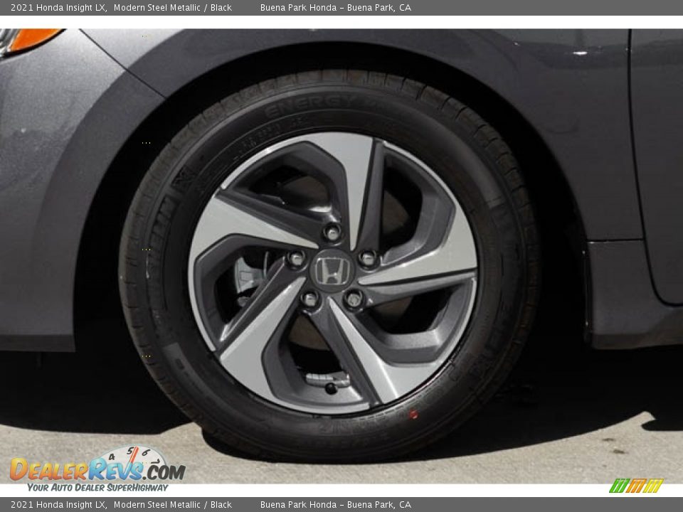 2021 Honda Insight LX Wheel Photo #12