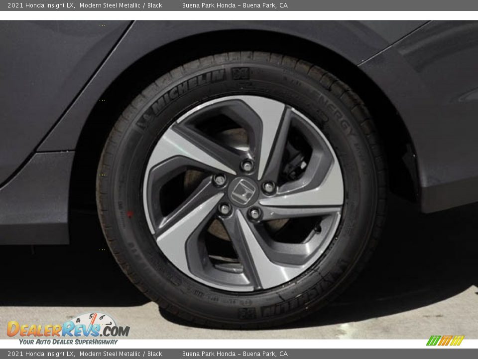 2021 Honda Insight LX Wheel Photo #13