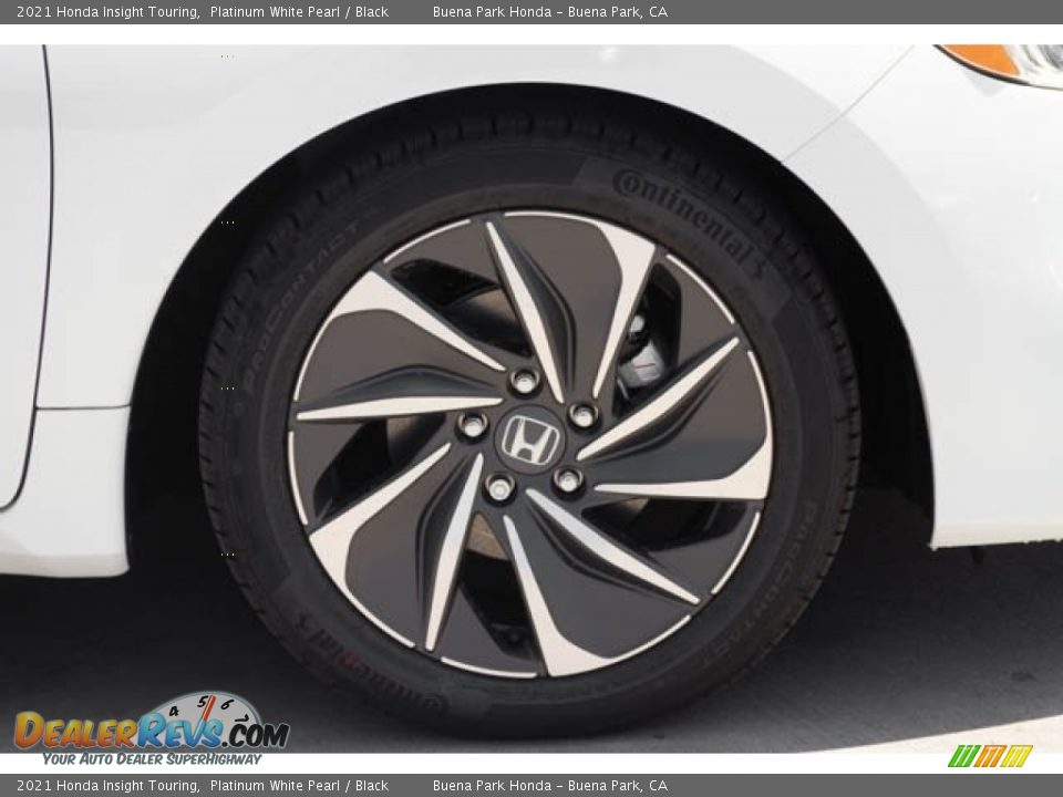 2021 Honda Insight Touring Wheel Photo #11