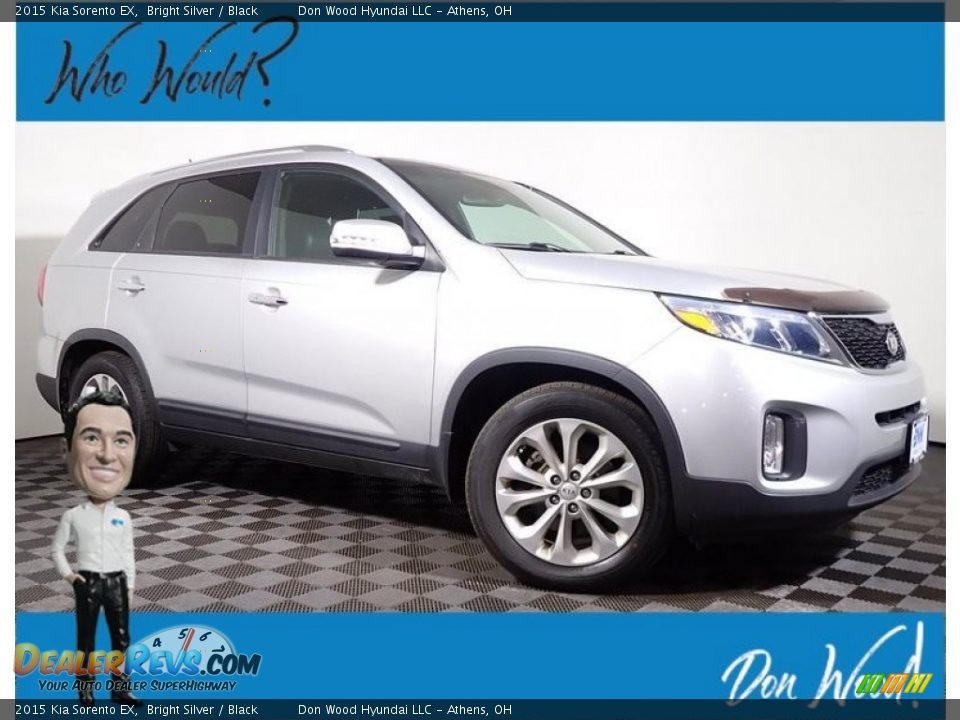 Dealer Info of 2015 Kia Sorento EX Photo #1