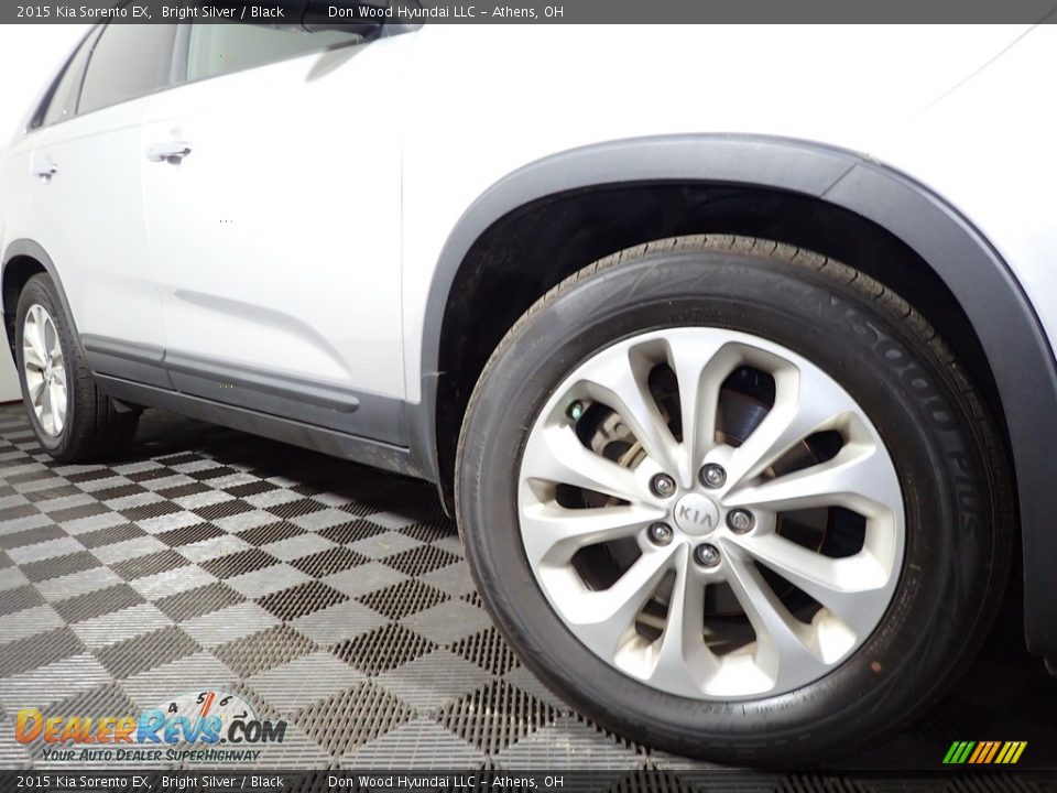 2015 Kia Sorento EX Wheel Photo #3