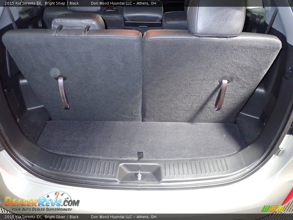 2015 Kia Sorento EX Trunk Photo #13