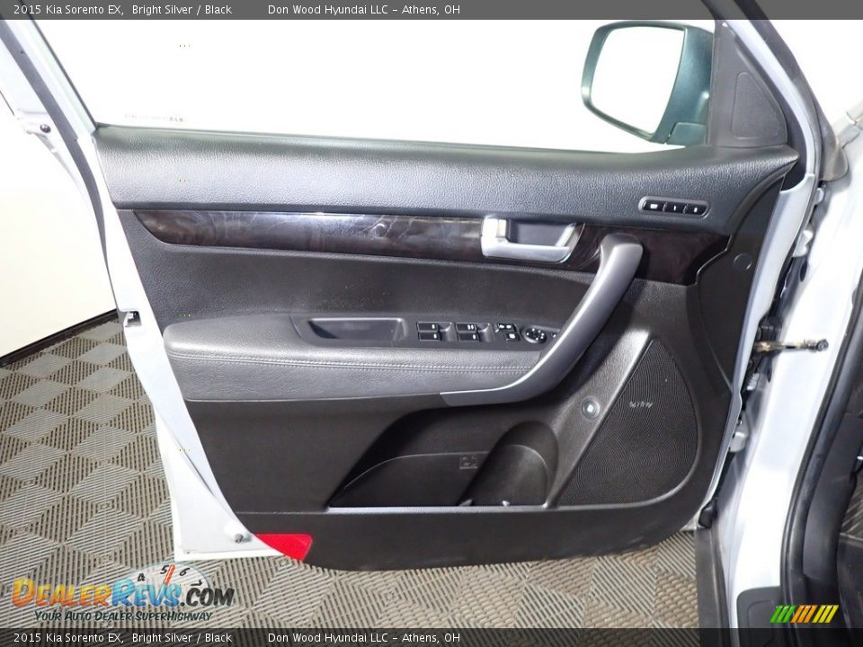 Door Panel of 2015 Kia Sorento EX Photo #18