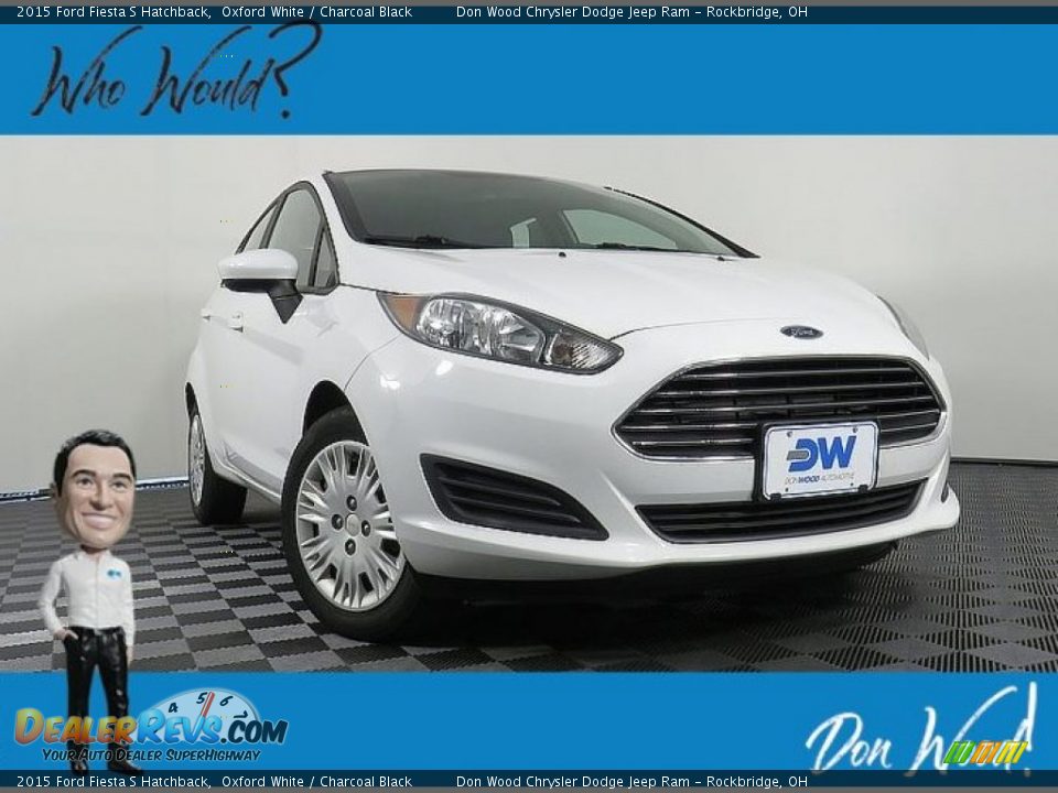 Dealer Info of 2015 Ford Fiesta S Hatchback Photo #1