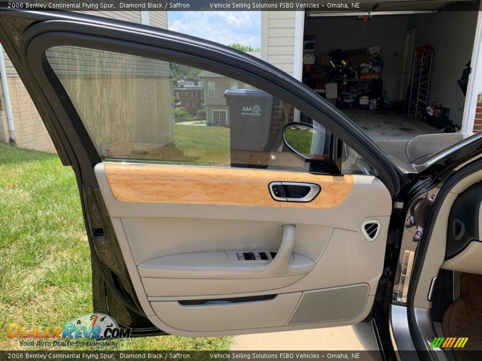 Door Panel of 2006 Bentley Continental Flying Spur  Photo #14