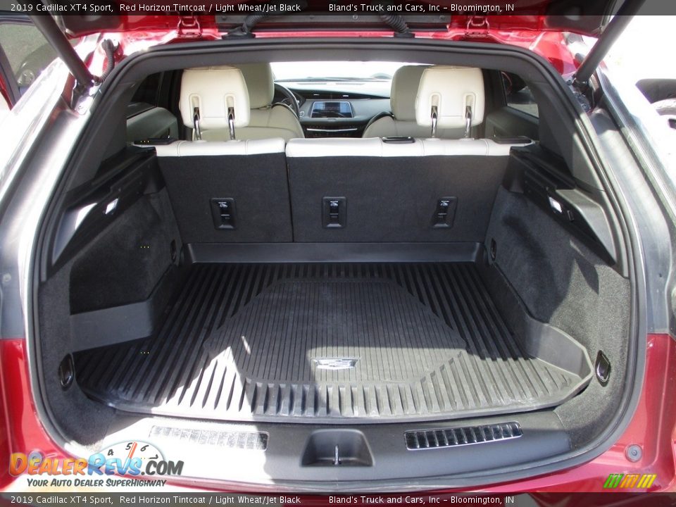 2019 Cadillac XT4 Sport Trunk Photo #9