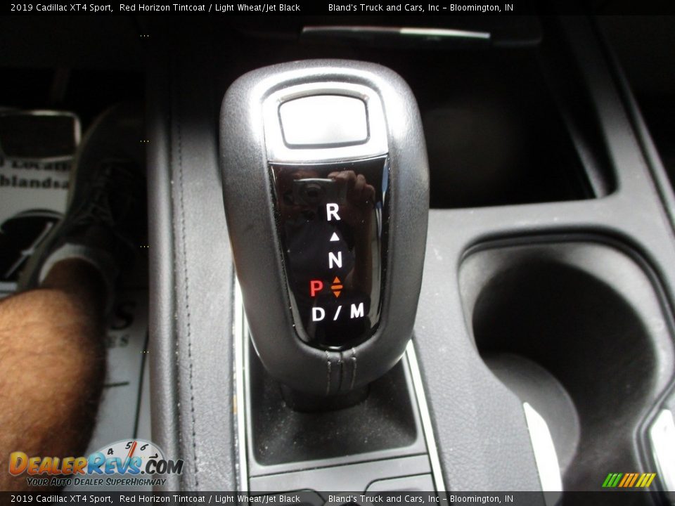 2019 Cadillac XT4 Sport Shifter Photo #24